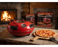 ExtraLink Piec do pizzy pizza oven z okienkiem termometrem 1200W Infer - 1585405 - zdjęcie 10